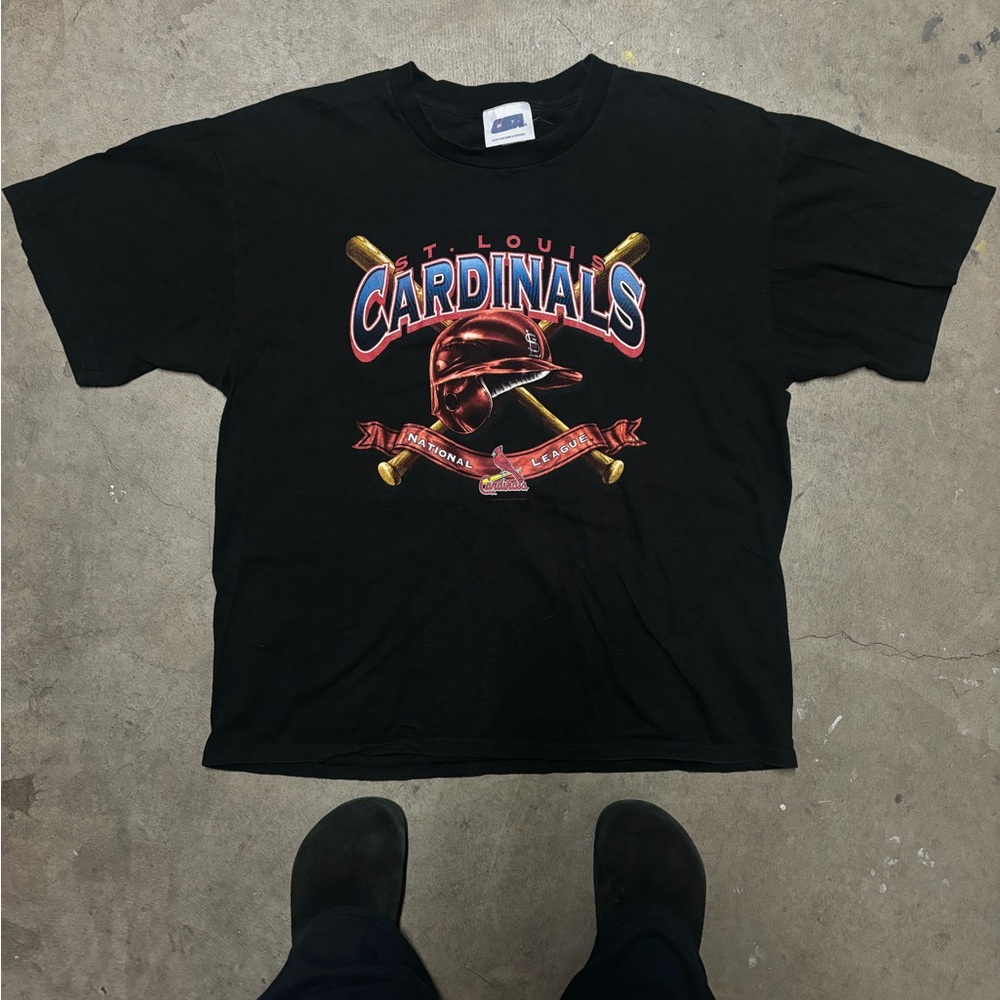 Vintage Baseball Tee